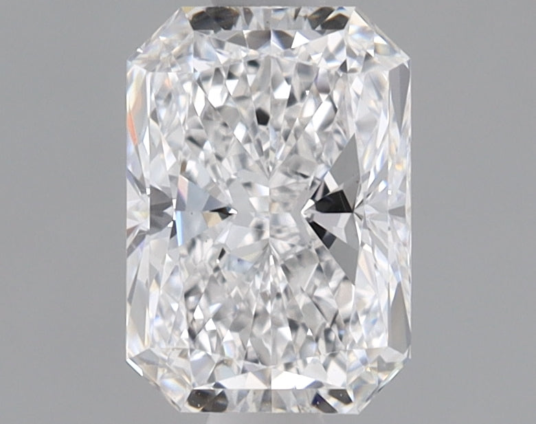 Radiant Cut Diamond 1.0 Carat D Color VS1 Clarity IGI 626488145