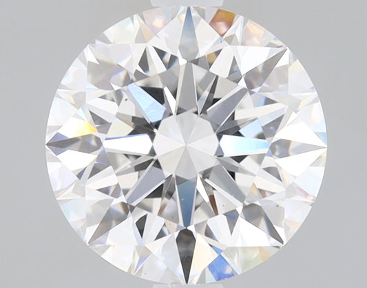 Round Cut Diamond 1.86 Carat E Color VS1 Clarity IGI 557249407