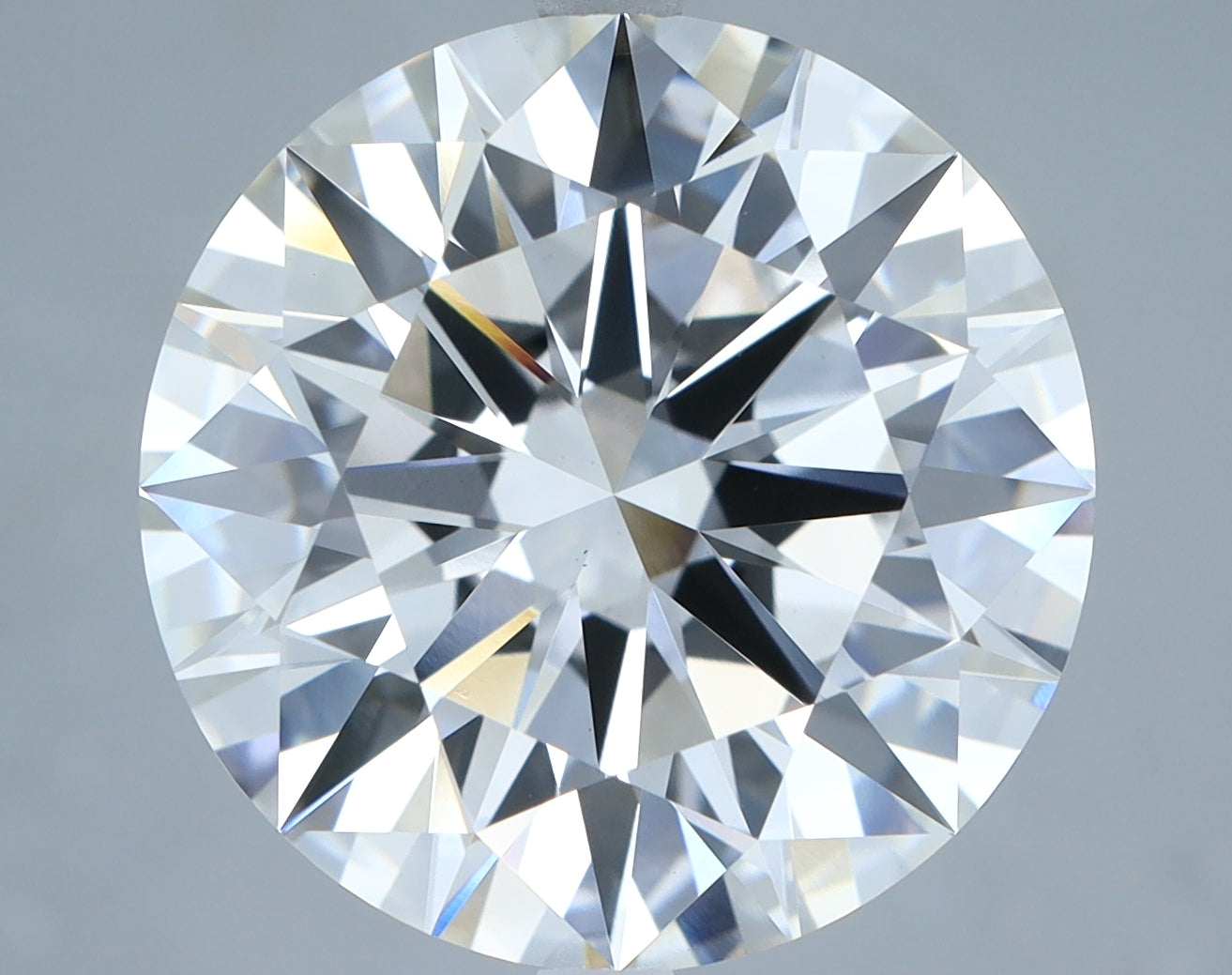 Round Cut Diamond 10.03 Carat E Color VS1 Clarity IGI 626416745