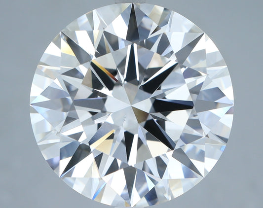 Round Cut Diamond 10.03 Carat E Color VS1 Clarity IGI 626416745