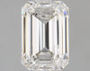 Emerald Cut Diamond 2.05 Carat F Color VS1 Clarity IGI 644447617