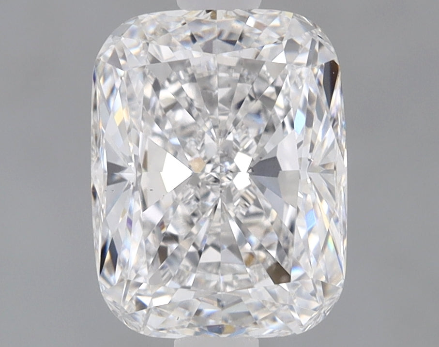 Cushion Cut Diamond 1.8 Carat D Color VS1 Clarity IGI 648432036
