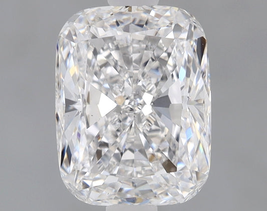 Cushion Cut Diamond 1.8 Carat D Color VS1 Clarity IGI 648432036