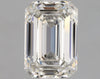 Emerald Cut Diamond 1.54 Carat G Color VVS2 Clarity IGI 644447552