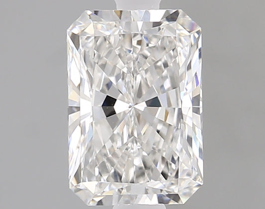 Radiant Cut Diamond 1.29 Carat E Color VVS2 Clarity IGI 638499790