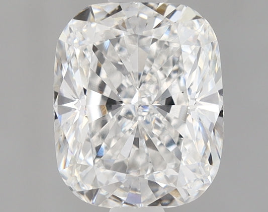 Cushion Cut Diamond 1.51 Carat E Color VS1 Clarity IGI 638499818