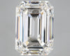 Emerald Cut Diamond 15.08 Carat G Color VS1 Clarity IGI 604378508