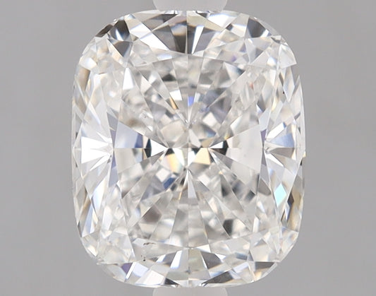 Cushion Cut Diamond 1.59 Carat E Color VS1 Clarity IGI 649425433