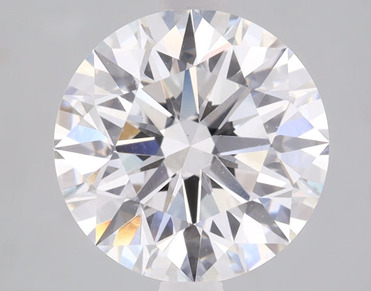 Round Cut Diamond 2.54 Carat E Color VS1 Clarity IGI 729512870
