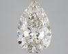 Pear Cut Diamond 4.23 Carat H Color VS1 Clarity IGI 603352578