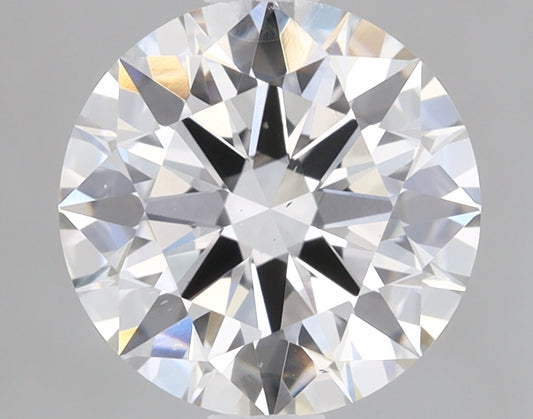 Round Cut Diamond 1.31 Carat G Color VS1 Clarity IGI 570361745