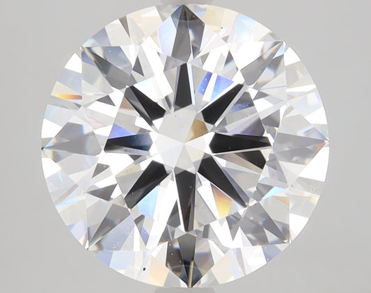 Round Cut Diamond 4.0 Carat D Color VS1 Clarity IGI 735530350