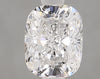 Cushion Cut Diamond 1.03 Carat D Color VS1 Clarity IGI 656478509
