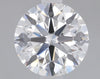 Round Cut Diamond 1.01 Carat F Color VS1 Clarity IGI 737502057