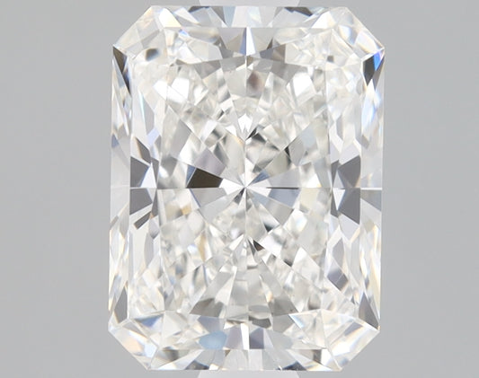 Radiant Cut Diamond 1.17 Carat F Color VVS2 Clarity IGI 591307688