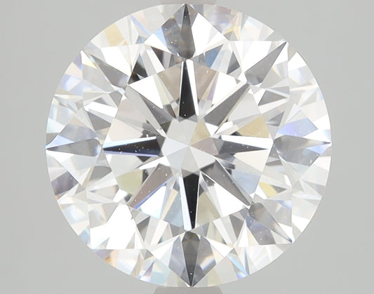 Round Cut Diamond 3.02 Carat E Color VS1 Clarity IGI 731524672