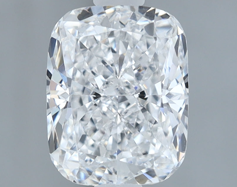 Cushion Cut Diamond 1.27 Carat D Color VVS2 Clarity IGI 646474647