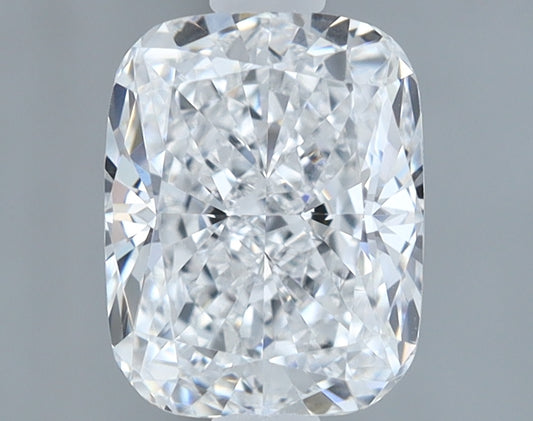 Cushion Cut Diamond 1.27 Carat D Color VVS2 Clarity IGI 646474647
