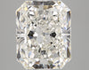 Radiant Cut Diamond 6.37 Carat H Color VS1 Clarity IGI 602326439