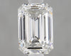 Emerald Cut Diamond 1.1 Carat E Color VVS2 Clarity IGI 656478591