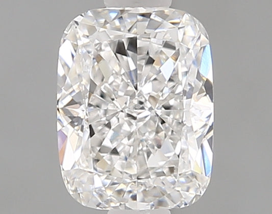 Cushion Cut Diamond 1.01 Carat D Color VVS2 Clarity IGI 649425429