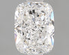Cushion Cut Diamond 1.01 Carat D Color VVS2 Clarity IGI 649425429