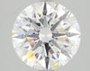 Round Cut Diamond 3.03 Carat E Color VVS2 Clarity IGI 728559394