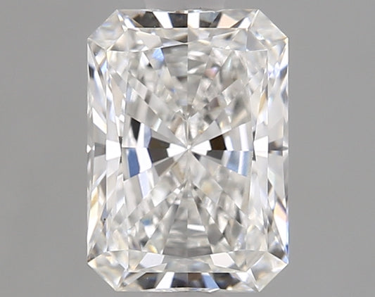 Radiant Cut Diamond 1.1 Carat E Color VVS2 Clarity IGI 635466475