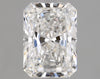 Radiant Cut Diamond 1.1 Carat E Color VVS2 Clarity IGI 635466475