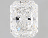 Radiant Cut Diamond 1.22 Carat E Color VS1 Clarity IGI 566306340