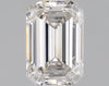 Emerald Cut Diamond 1.1 Carat H Color VVS2 Clarity IGI 581334702
