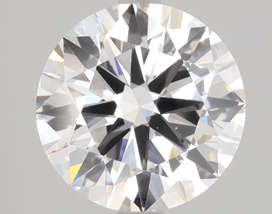 Round Cut Diamond 3.0 Carat E Color VS1 Clarity IGI 731581239