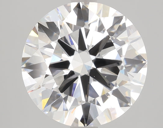 Round Cut Diamond 3.0 Carat E Color VS1 Clarity IGI 731581239