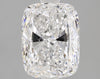 Cushion Cut Diamond 2.01 Carat D Color VS1 Clarity IGI 647476485