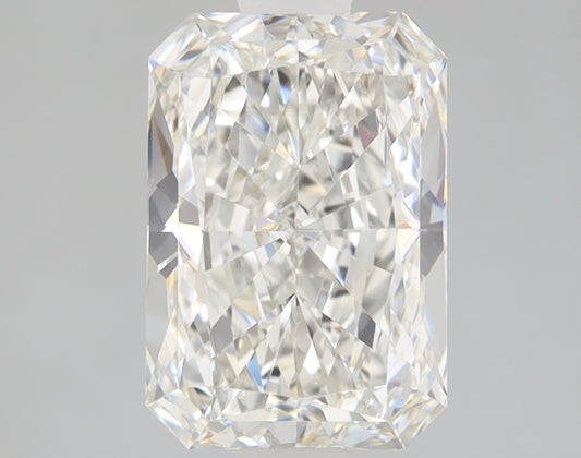 Radiant Cut Diamond 1.55 Carat F Color VVS2 Clarity IGI 688506910