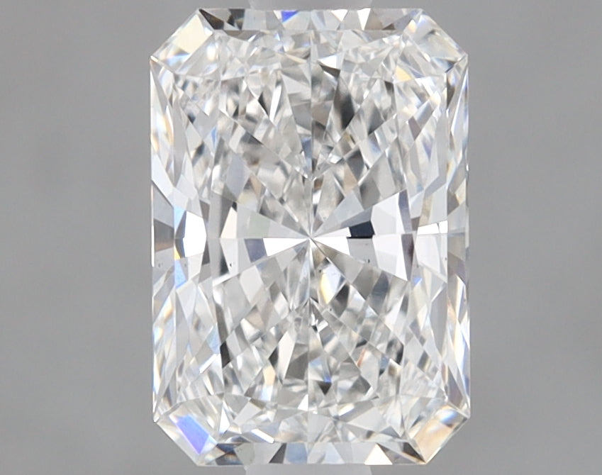 Radiant Cut Diamond 1.05 Carat E Color VS1 Clarity IGI 631443192