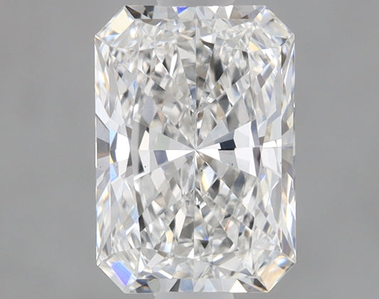 Radiant Cut Diamond 1.05 Carat E Color VS1 Clarity IGI 631443192