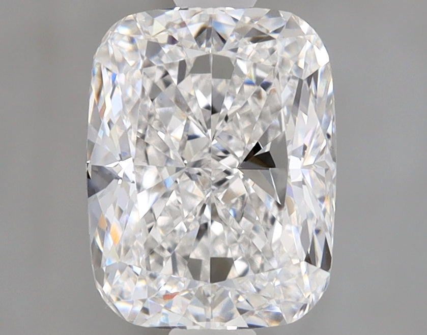 Cushion Cut Diamond 1.56 Carat E Color VVS2 Clarity IGI 647476700