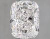 Cushion Cut Diamond 1.56 Carat E Color VVS2 Clarity IGI 647476700