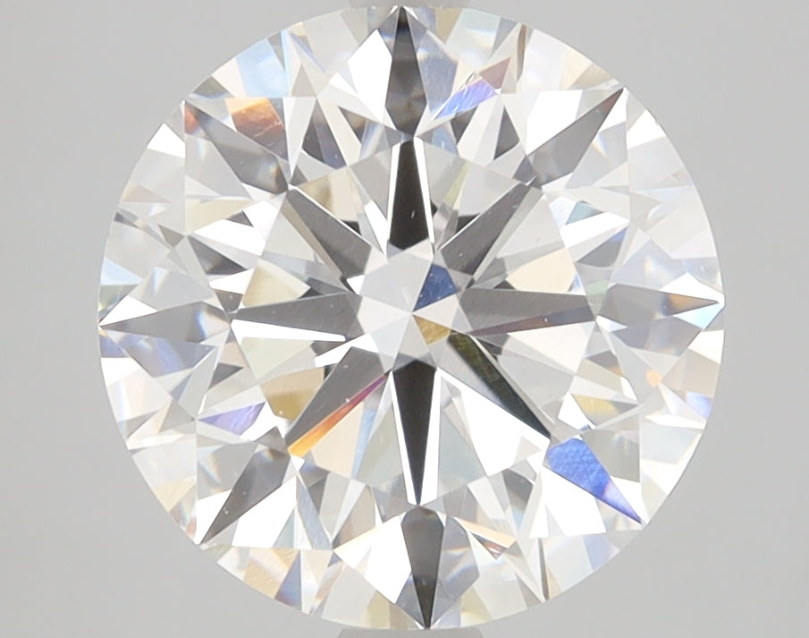 Round Cut Diamond 3.01 Carat E Color VS1 Clarity IGI 727546716
