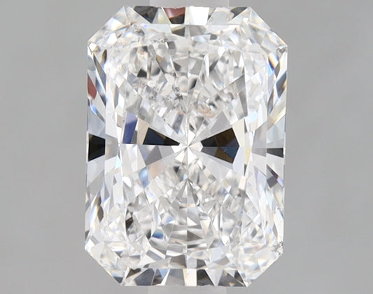 Radiant Cut Diamond 1.06 Carat E Color VS1 Clarity IGI 633497658