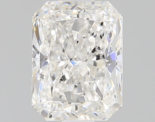 Radiant Cut Diamond 1.02 Carat F Color SI2 Clarity IGI 581333985
