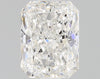 Radiant Cut Diamond 1.02 Carat F Color SI2 Clarity IGI 581333985