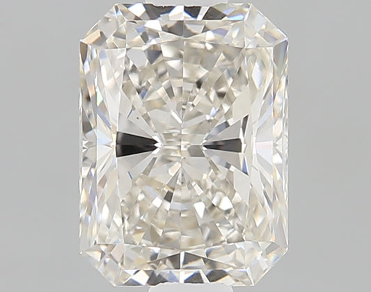 Radiant Cut Diamond 1.02 Carat H Color VS1 Clarity IGI 581334145