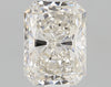 Radiant Cut Diamond 1.02 Carat H Color VS1 Clarity IGI 581334145