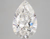 Pear Cut Diamond 5.0 Carat F Color VS2 Clarity IGI 600371915