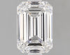 Emerald Cut Diamond 1.59 Carat E Color VS2 Clarity IGI 644447498