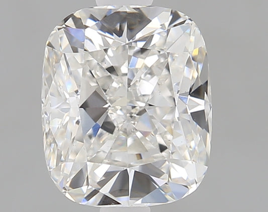 Cushion Cut Diamond 1.51 Carat E Color VS1 Clarity IGI 633428220