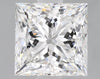 Princess Cut Diamond 1.23 Carat F Color VVS2 Clarity IGI 632458044