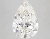 Pear Cut Diamond 4.01 Carat G Color VS2 Clarity IGI 582366879